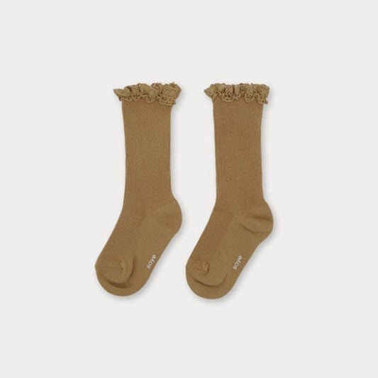 Lace Socks 1