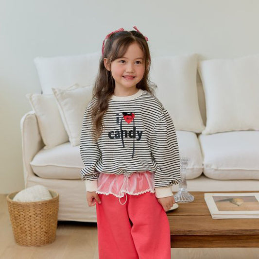 Candy Ribbon Tee