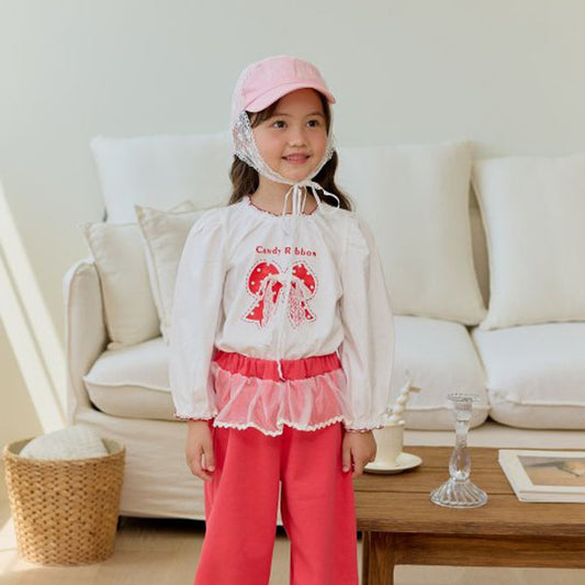 Lua Ribbon Tee