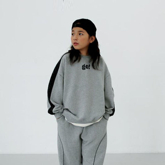 Go Sweatshirt