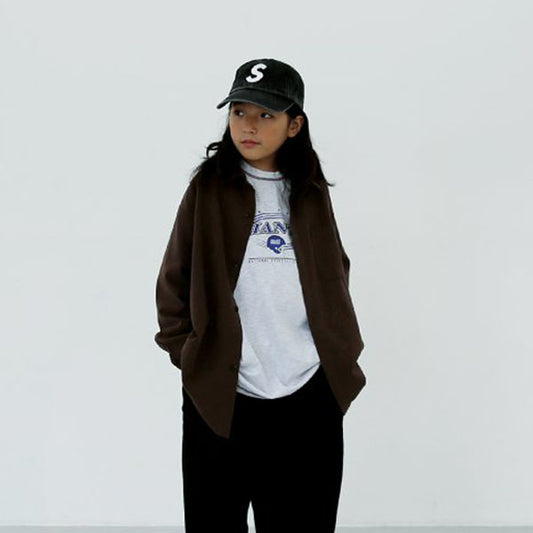 Eight Solid Shirt