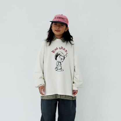 Growl Tee