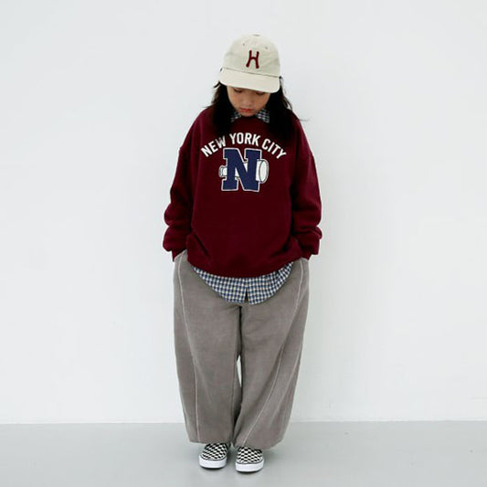 Creek Anorak Jumper