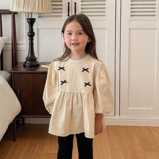 Ribbon Blouse