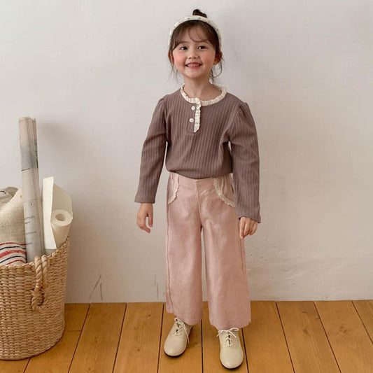 Mocha Pants