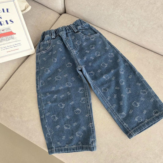 Cat Jeans
