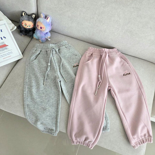 Ribbon Jogger Pants