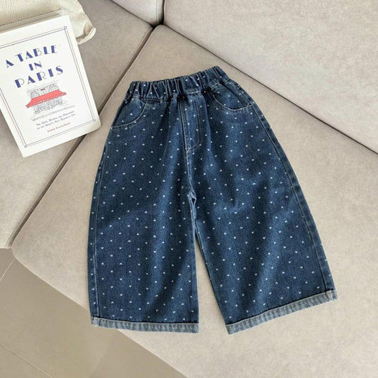 Mini Heart Jeans