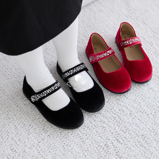 Y977 Shiny Flats