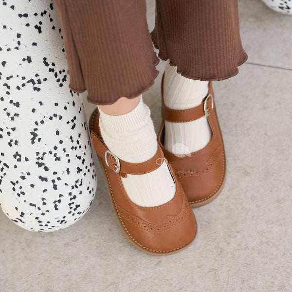 A014 Flat Shoes