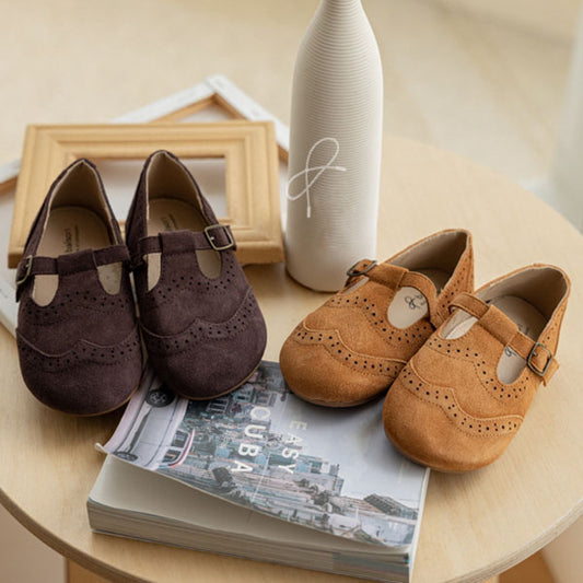 BB295A Suede Kid