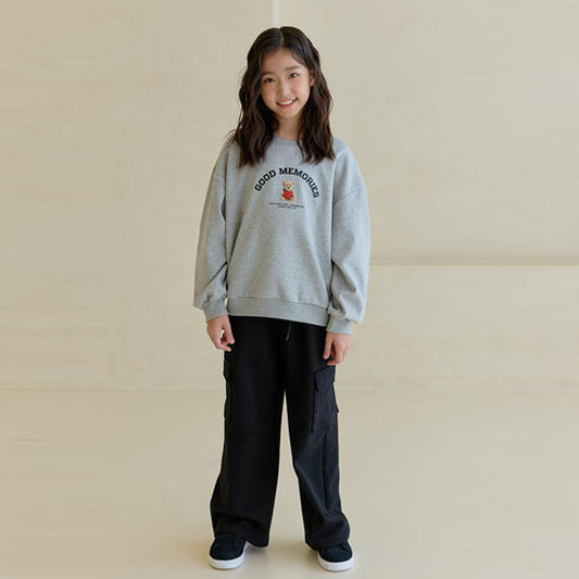 Cargo Wide Pants