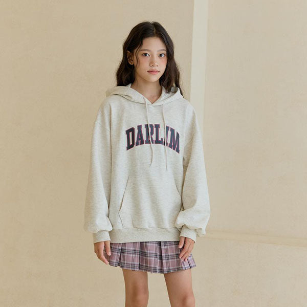 Lettering Hoodie