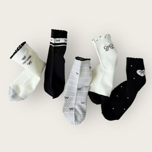 Wish Ribbon 5-Piece Set