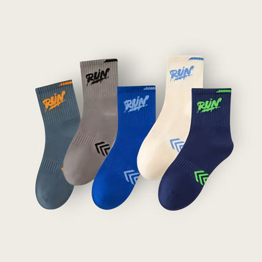 Run Sports 5-Piece Set