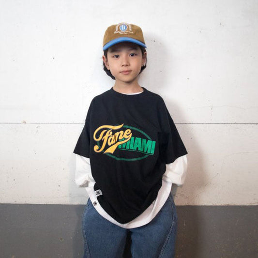 Fame Ray Boxy Tee