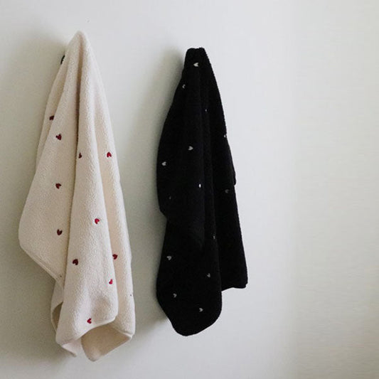 Heart Blanket