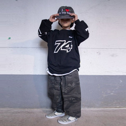 Carpenter Camo Pants