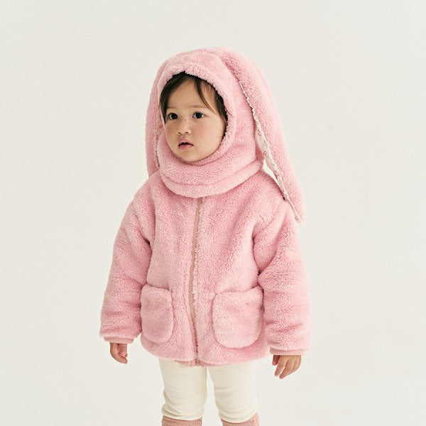 Kinder Fleece Jacket
