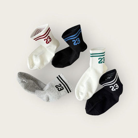 23 Sports 5-Piece Set