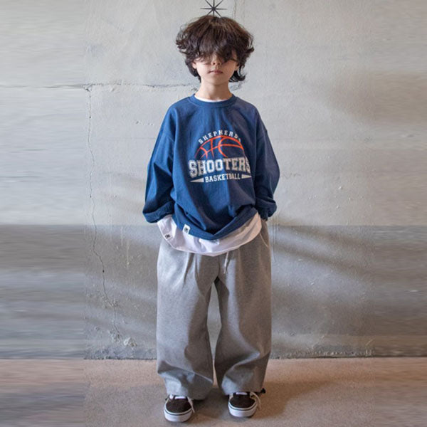 One-Pocket Jersey Pants