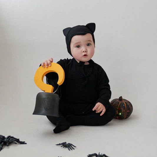 Bat Suit Set (Hat Sold Separately)