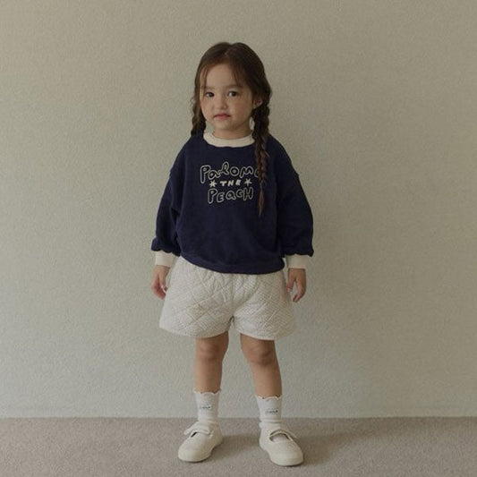 The Peach Sweatshirt