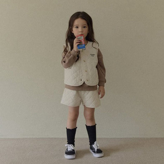 Hidden Quilting Shorts