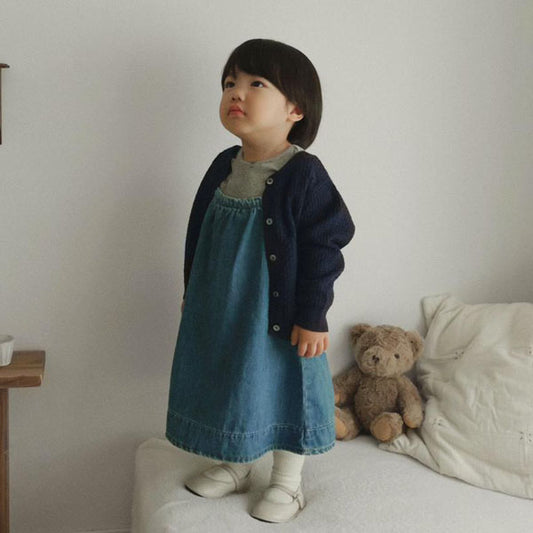 Roro Denim Dress