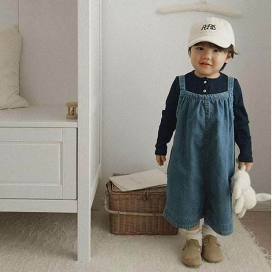 Roro Denim Suit