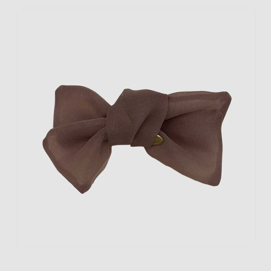 Marron Hairpin