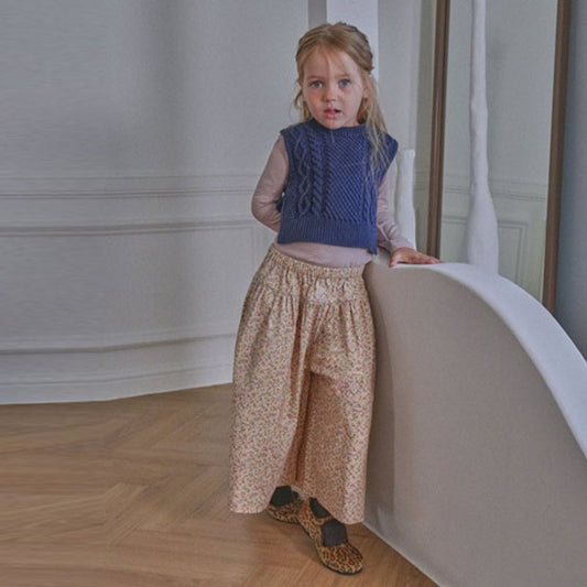 Amy Wide Pants