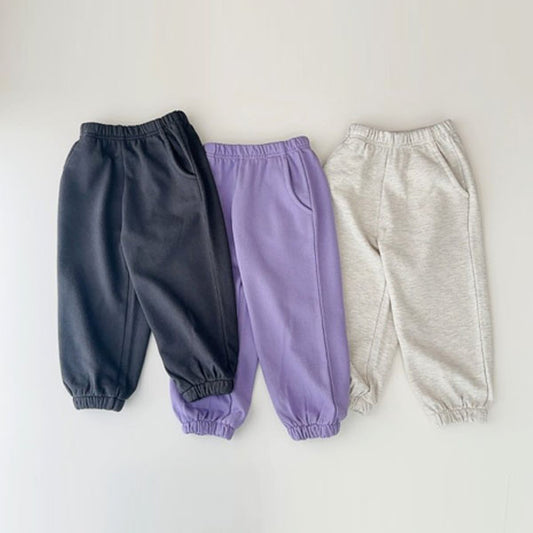 Patch Jogger Pants