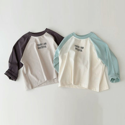 Today Raglan Tee