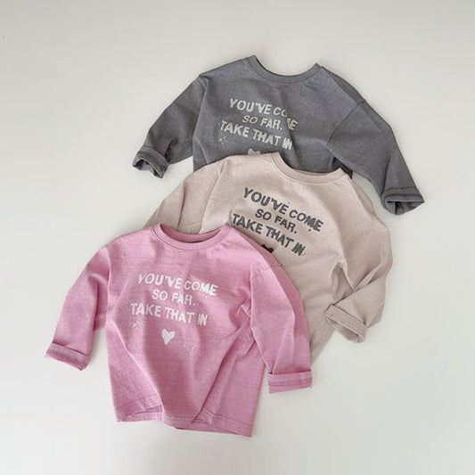 Pigment Print Tee