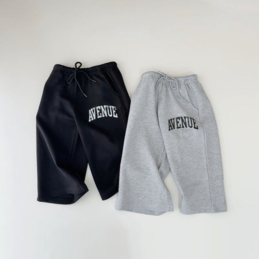 Avenue Wide Pants