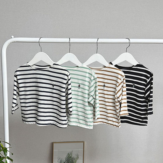 Toy Boat Stripe Tee
