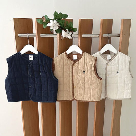 Toy Square Vest