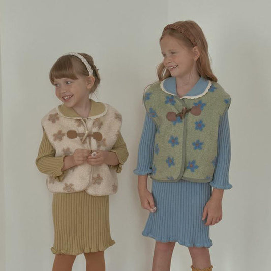Nunu Fleece Vest