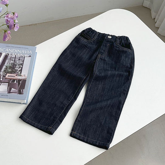 Non-Fade Jeans