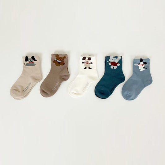 Elbe Socks Set