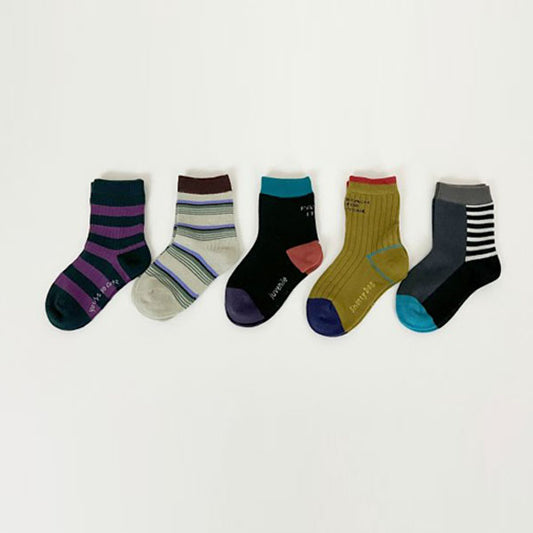 Dadan Socks Set