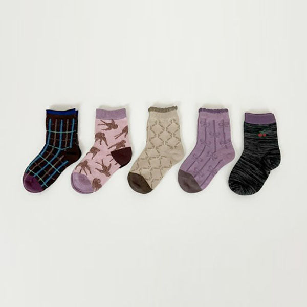 Swallow Socks Set
