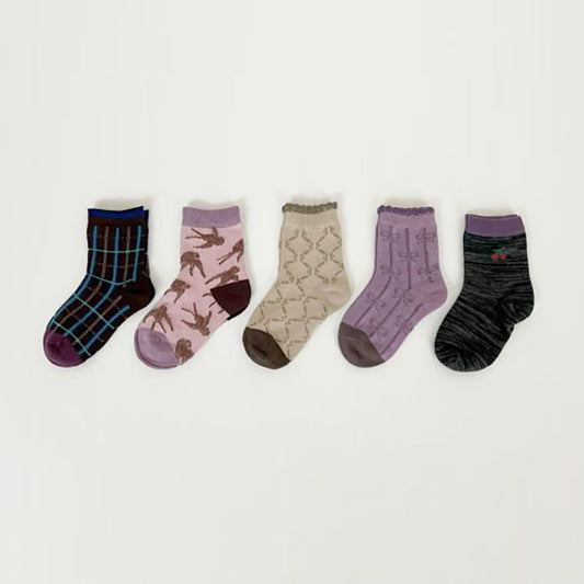 Swallow Socks Set