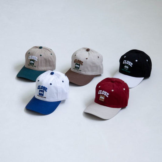 Close Ball Cap