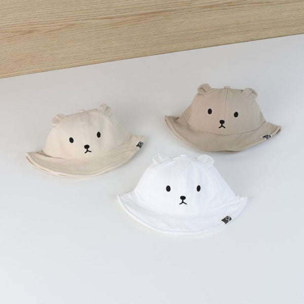 Bear Bucket Hat