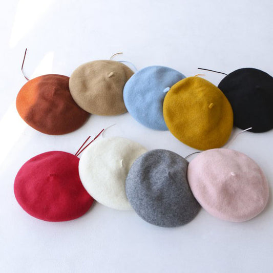 Daily Wool Beret