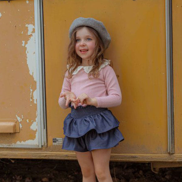 Churros Collar T-Shirt