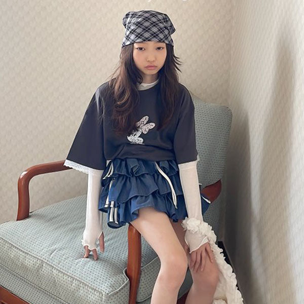 Autumn Pepero Warmer Turtleneck (Adult)