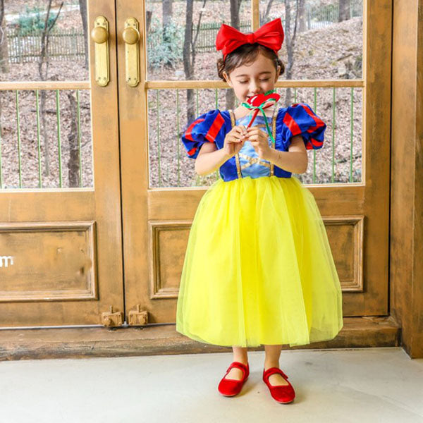 Snow White Dress